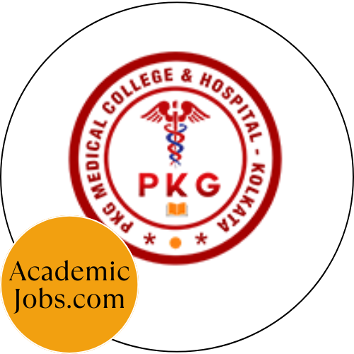 PKG Medical College & Multispeciality Hospital logo
